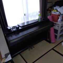 ヤマハ　電子ピアノ(本日引き取り希望)