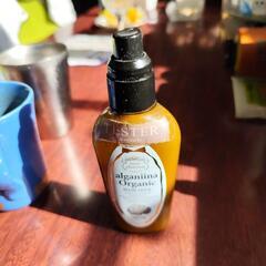 alganiina organic Hair Milk