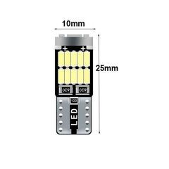 T10 4014 LED led 31 ホワイト26連バルブ　新...