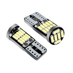 T10 4014 LED led 31 ホワイト26連バルブ　新品・未使用　点灯確認済みの画像