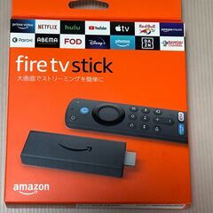 Amazon fire tv stick