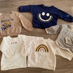 男の子　洋服　キッズ