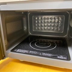 TOSHIBA ER-SM17(W) 電子レンジ　の画像