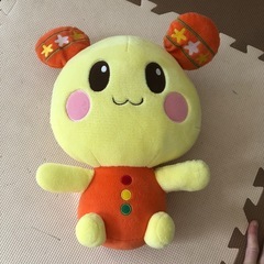 美品　うーたん　洗えるお人形の画像
