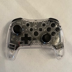 Switchワイヤレスコントローラー