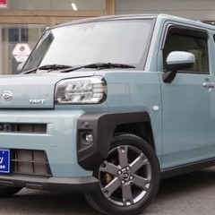 🌞サンルーフで解放感！！🚗ダイハツ タフト 　Gターボの画像