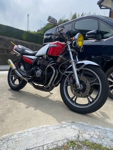 ヤマハ XJ400D