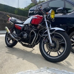 XJ400D