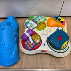 Fisher Price知育玩具