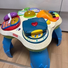 Fisher Price知育玩具の画像