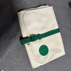 スターバックス、トラベルポーチ