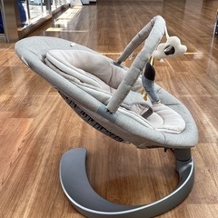 NUNA ベビーバウンサー【町田市再生家具】　242810の画像