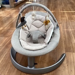 NUNA ベビーバウンサー【町田市再生家具】　242810の画像