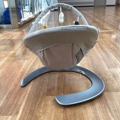 NUNA ベビーバウンサー【町田市再生家具】　242810の画像