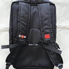 値下げ！【LEGO リュックサック】黒ジュニアサイズの画像