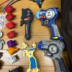 ベイブレード 初期 セットの画像