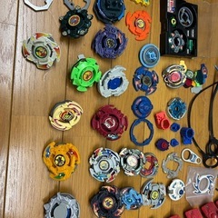 ベイブレード 初期 セットの画像