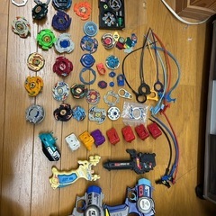 ベイブレード 初期 セット