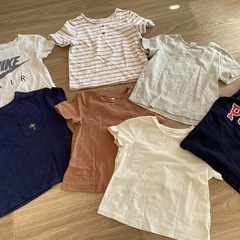 男の子　キッズ　洋服