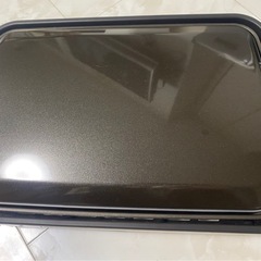 象印薄型ワイドホットプレートの画像