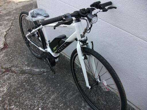 ☆新品・未使用 通勤・通学に 電動アシスト自転車 700C XEALT(ゼオルト