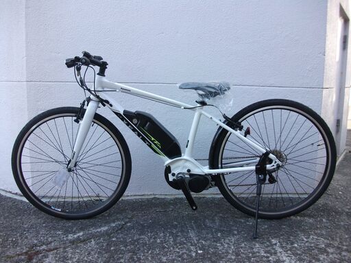 ☆新品・未使用 通勤・通学に 電動アシスト自転車 700C XEALT(ゼオルト