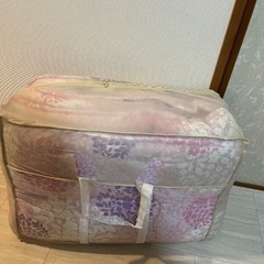 シングル座布団