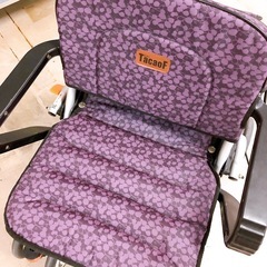 【売約済】シルバーカーの画像