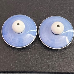 白山陶器 急須 ２客セット　花模様　和風　料亭　和御膳　和モダン　昭和レトロの画像
