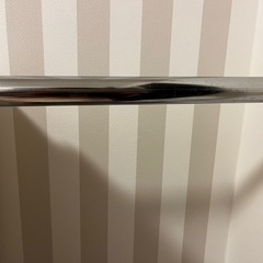 ハンガーラック付き収納ケースの画像