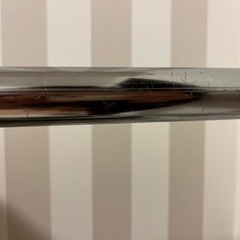 ハンガーラック付き収納ケースの画像