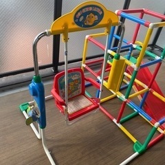 無料 ジャングルジム ブランコ 滑り台