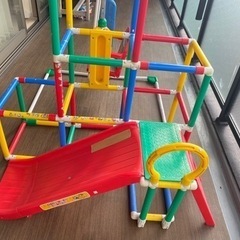 無料 ジャングルジム ブランコ 滑り台の画像