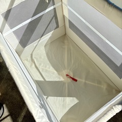 【美品】アップリカ ココネルエアーの画像