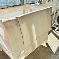 【美品】アップリカ ココネルエアーの画像