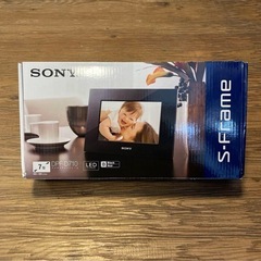 SONY S-Frame DPF-D92