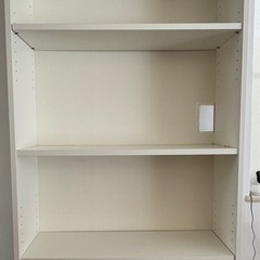 IKEA ビリー　本棚　書棚　白　Billy 