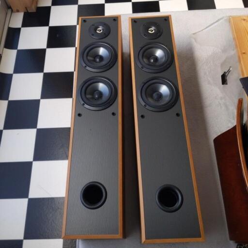 DENON】 SC-C33SG センタースピーカー【ピアノ ブラック】 DENON SC