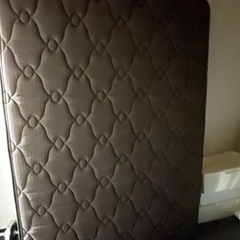 【引き渡し決定致しました】フランスベッド(ダブル)の画像