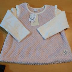 女児100 3枚（内2枚新品）の画像