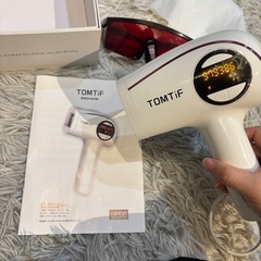 TOMTiF 家庭用IPL光脱毛器 A902