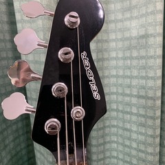 エレキベースの画像