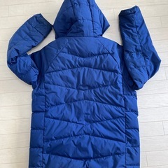 アディダス　ダウンジャケットの画像