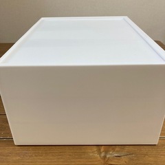 ★決定しました★ニトリ 収納ケースの画像