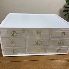 ★決定しました★ニトリ 収納ケースの画像