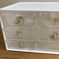 ★決定しました★ニトリ 収納ケースの画像