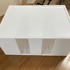 ★決定しました★ニトリ 収納ケースの画像