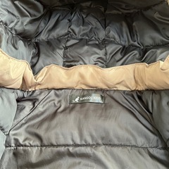 KANGOLダウンジャケットの画像