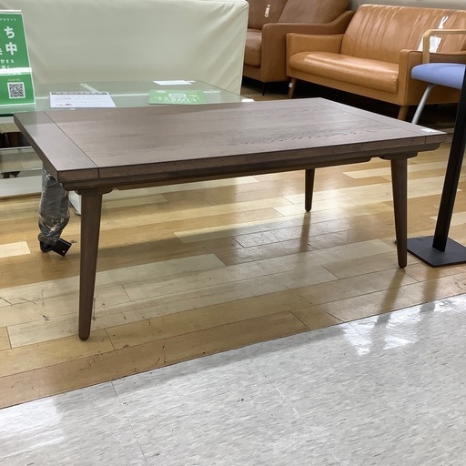【トレファク ラパーク岸和田店】2022年製 ナフコ リビングコタツ　入荷しました【6ヶ月保証】