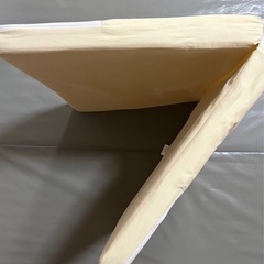 二つ折り　マットマットレス　ベビーの画像